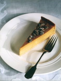Pumpkin pie
