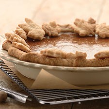 Pumpkin pie