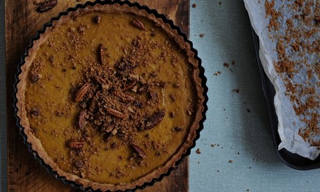 Pumpkin pie