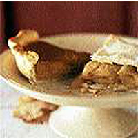 Pumpkin pie