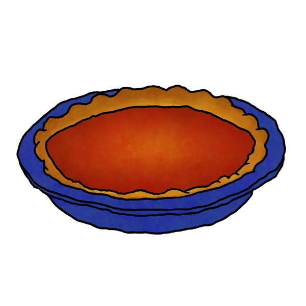 Pumpkin pie 2.0