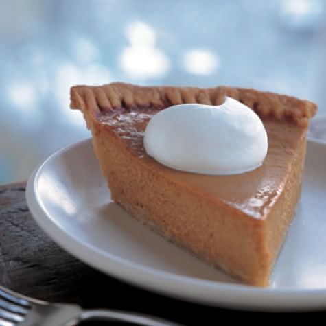 Pumpkin pie
