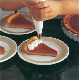 Pumpkin pie