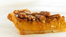 Pumpkin pie