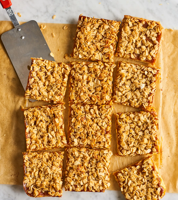 Pumpkin pie bars