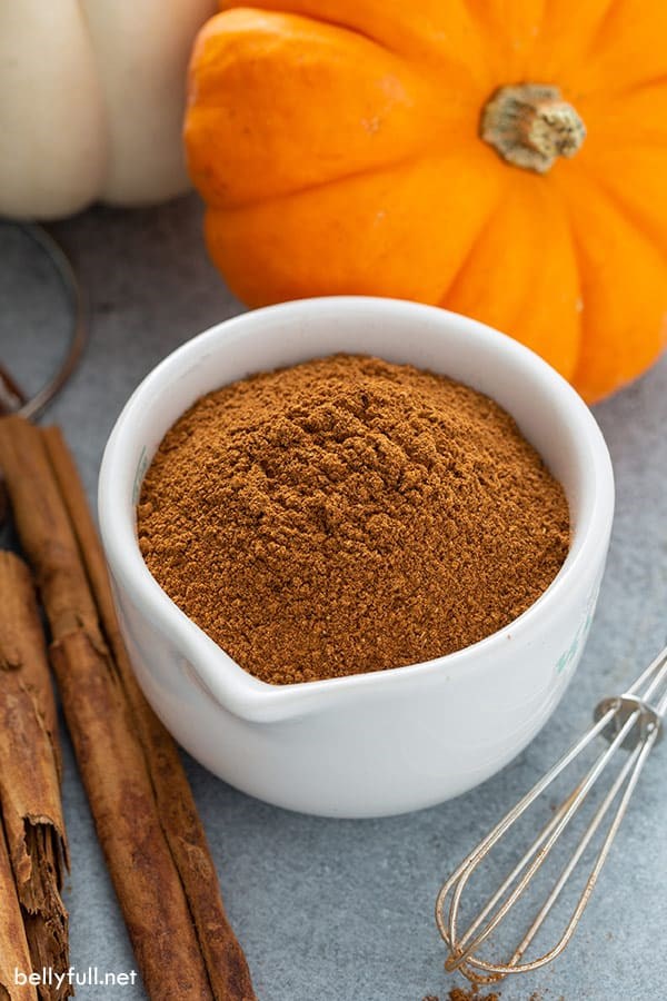 Pumpkin pie spice