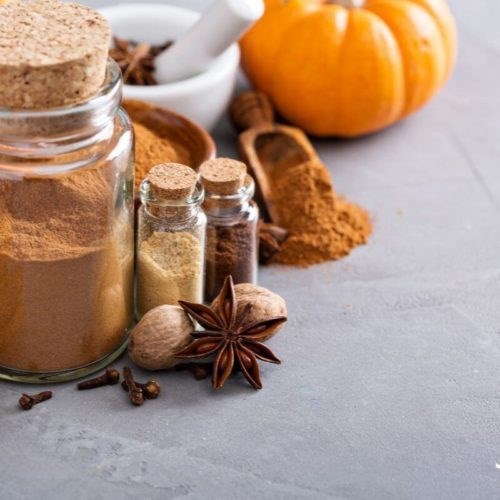 Pumpkin pie spice