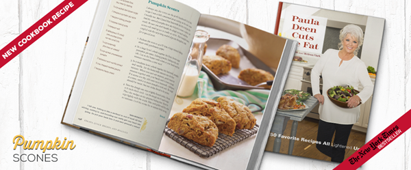 Pumpkin scones
