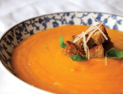 Pumpkin soup