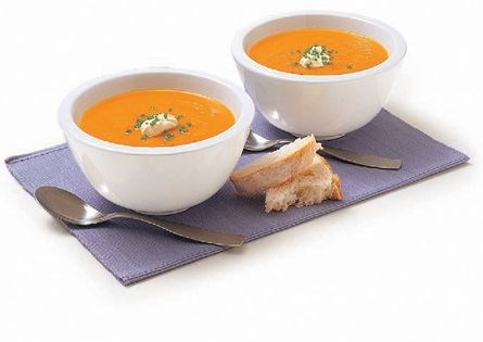 Pumpkin soup
