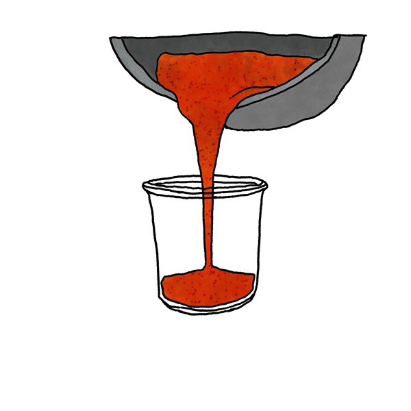 Pumpkin spice 2.0 saucy syrup