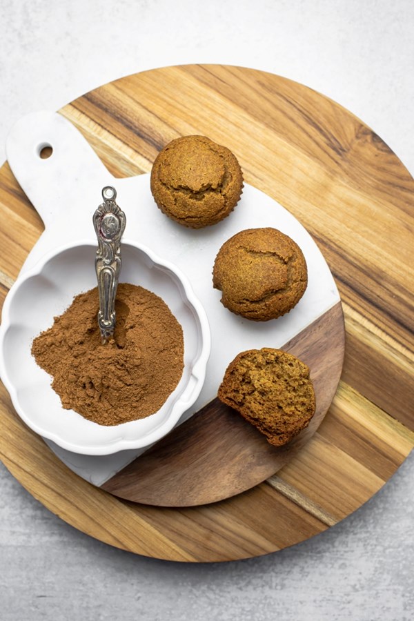 Pumpkin spice blend