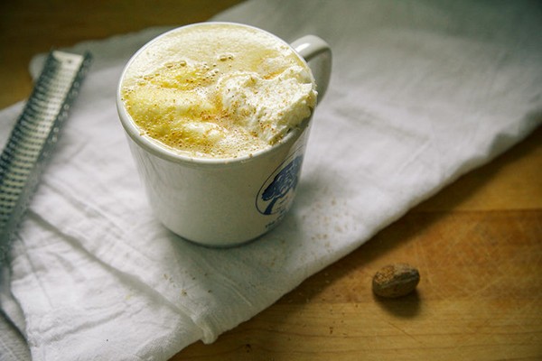 Pumpkin spice latte
