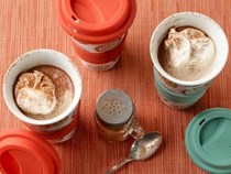 Pumpkin spice latte