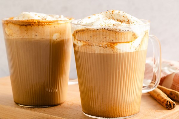 Pumpkin spice latte