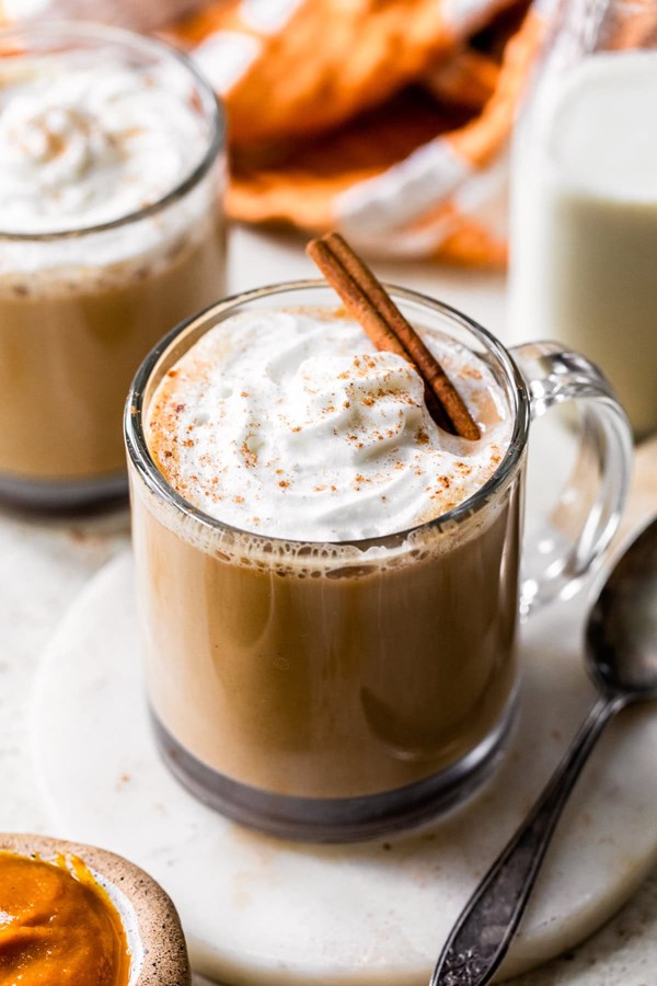 Pumpkin spice latte