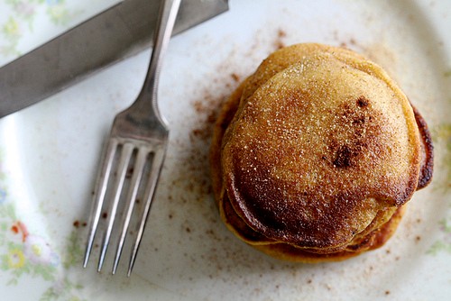 Pumpkin spice pancakes and other such pumpkin treats