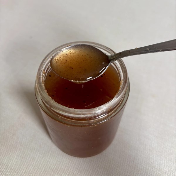 Pumpkin spice syrup
