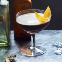 Pumpkin spiced espresso martini