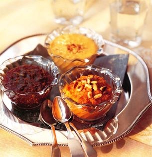 Pumpkin spoon sweet (Balkabak tatlisi)
