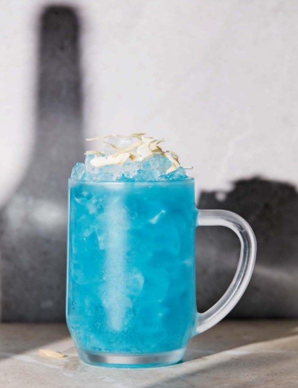 Pumulani cocktail