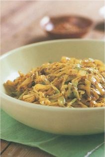 Punjabi cabbage