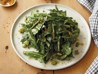 Puntarelle & dandelion green salad