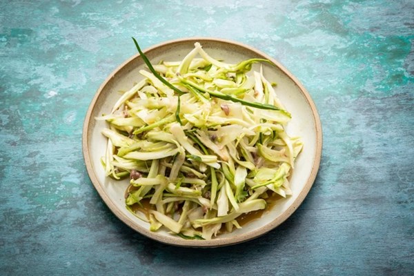Puntarelle alla Romana 