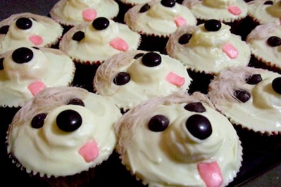 Pupcakes!