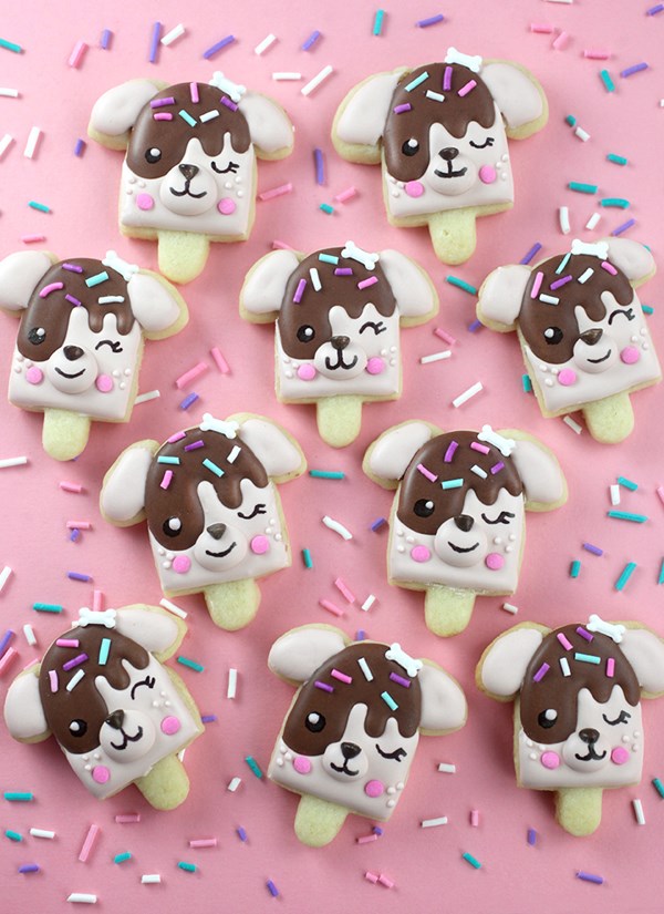 Pupsicles
