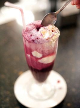 Purple cow