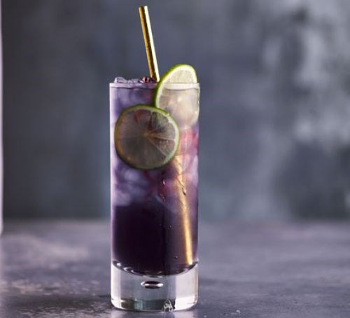 Purple rain