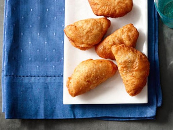 Puttanesca panzarotti