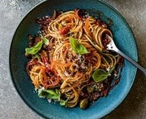 Puttanesca pasta