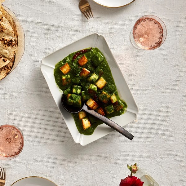 Pyaar palak paneer 
