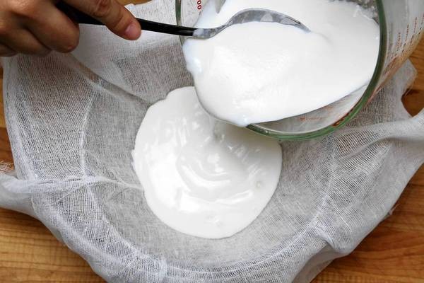 Quark cheese