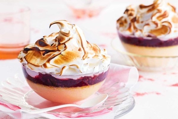 Queen of puddings