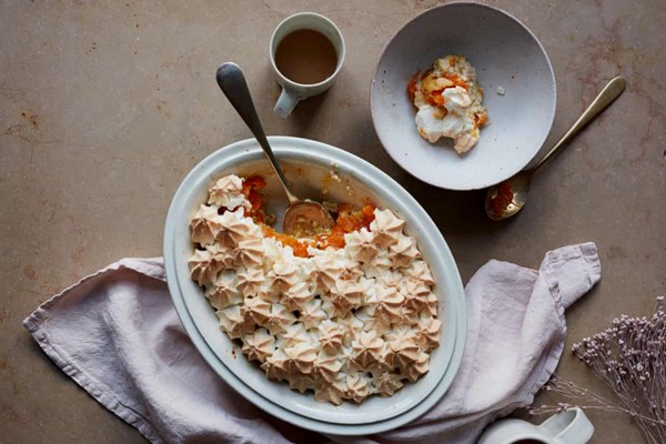 Queen of puddings