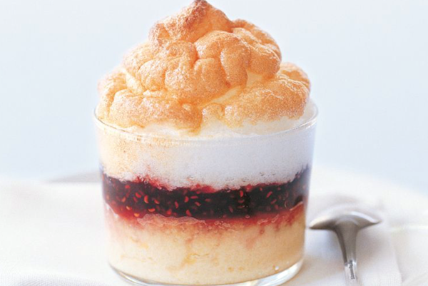 Queen of puddings