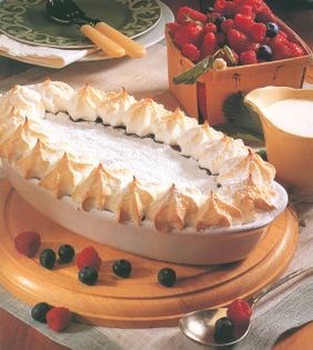 Queen of puddings