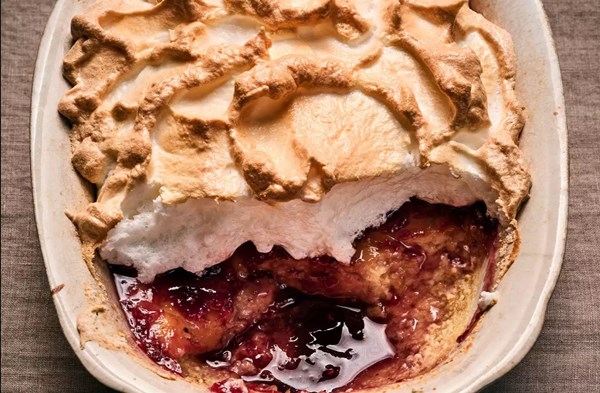 Queen of puddings