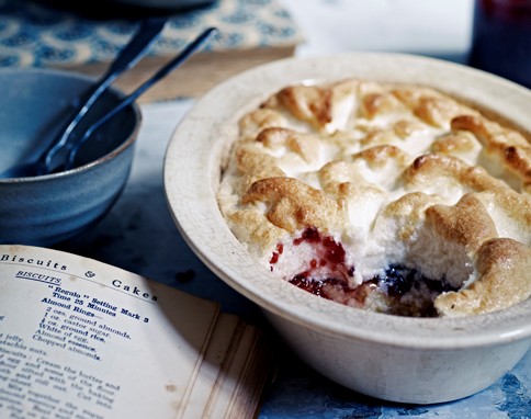 Queen of puddings