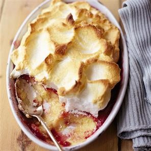 Queen of puddings