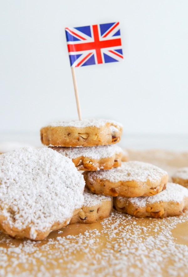 Queenies cookies