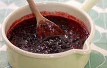 Queen's compote