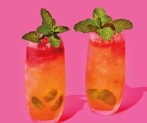 Queen's Park swizzle