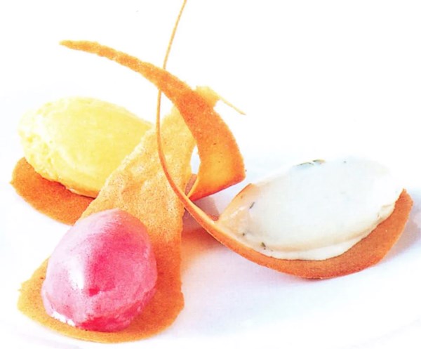 Quenelles