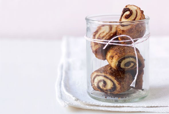 Quentin’s grandma’s rugelach