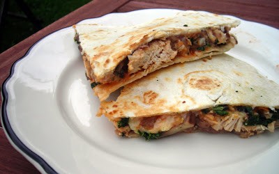 Quesadilla deliciosa