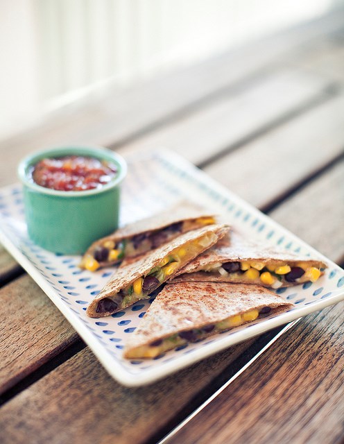 Quesadillas